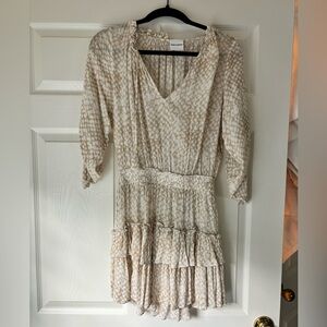 Skylar + Madison popover dress.